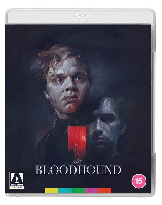 Cover for Bloodhound The BD (Blu-ray) (2021)