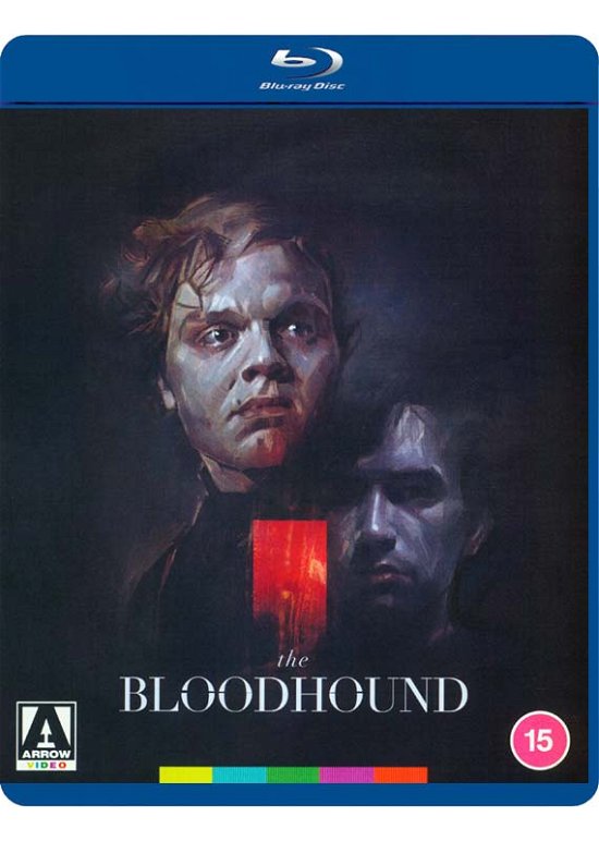 Cover for Bloodhound The BD (Blu-ray) (2021)