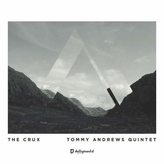 Cover for Tommy Andrews Quintet · Crux the (CD) (2014)