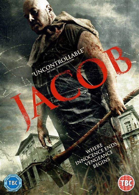 Cover for Jacob (DVD) (2016)