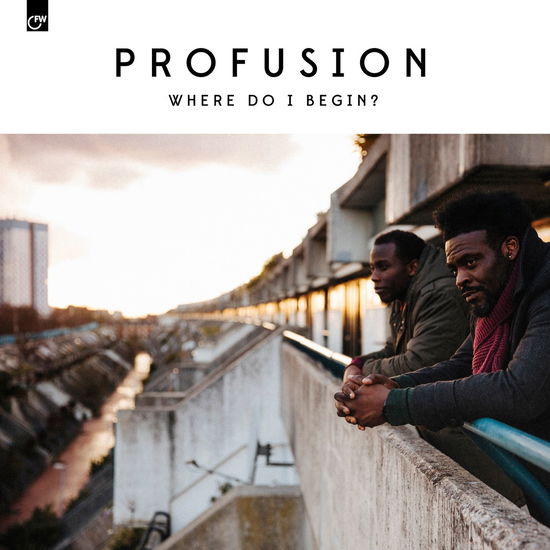 Cover for Profusion · Where Do I Begin (LP) (2017)