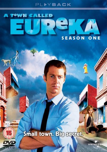 A Town Called Eureka Season 1 - A Town Called Eureka Season 1 - Films - PLAYBACK - 5050582540802 - 24 maart 2008