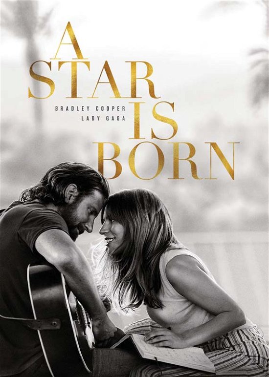 Cover for A Star is Born · A Star Is Born (DVD) (2019)