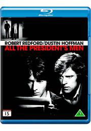 Cover for Alle Præsidentens Mænd · All the President's men (Blu-Ray) [Standard edition] (2011)