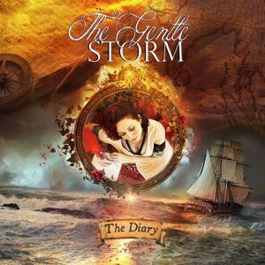 Cover for The Gentle Storm · The Diary (+ Artbook) (CD)