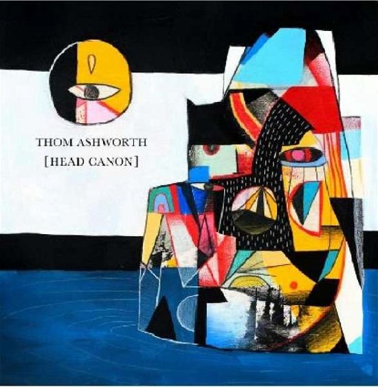 Cover for Thom Ashworth · Head Canon (CD) (2019)