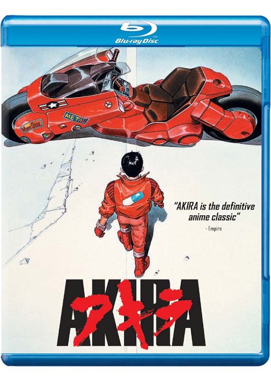 Akira -  - Film -  - 5053083206802 - 12. marts 2020