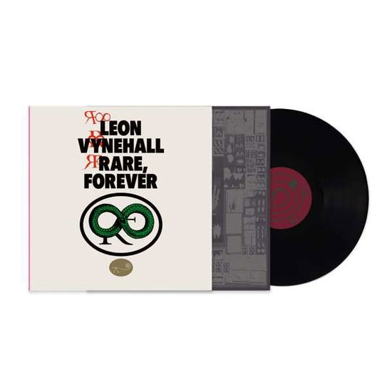 Rare, Forever - Leon Vynehall - Musik - NINJA TUNE - 5054429144802 - 30. april 2021