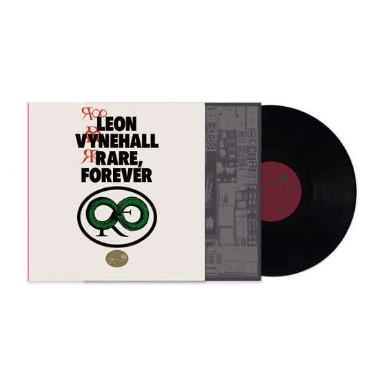 Cover for Leon Vynehall · Rare, Forever (LP) (2021)