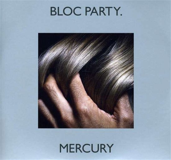 Cover for Bloc Party · Mercury (LP) (2008)