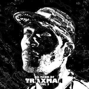 Cover for Traxman · Da Mind Of Traxman Vol.3 (LP) (2025)