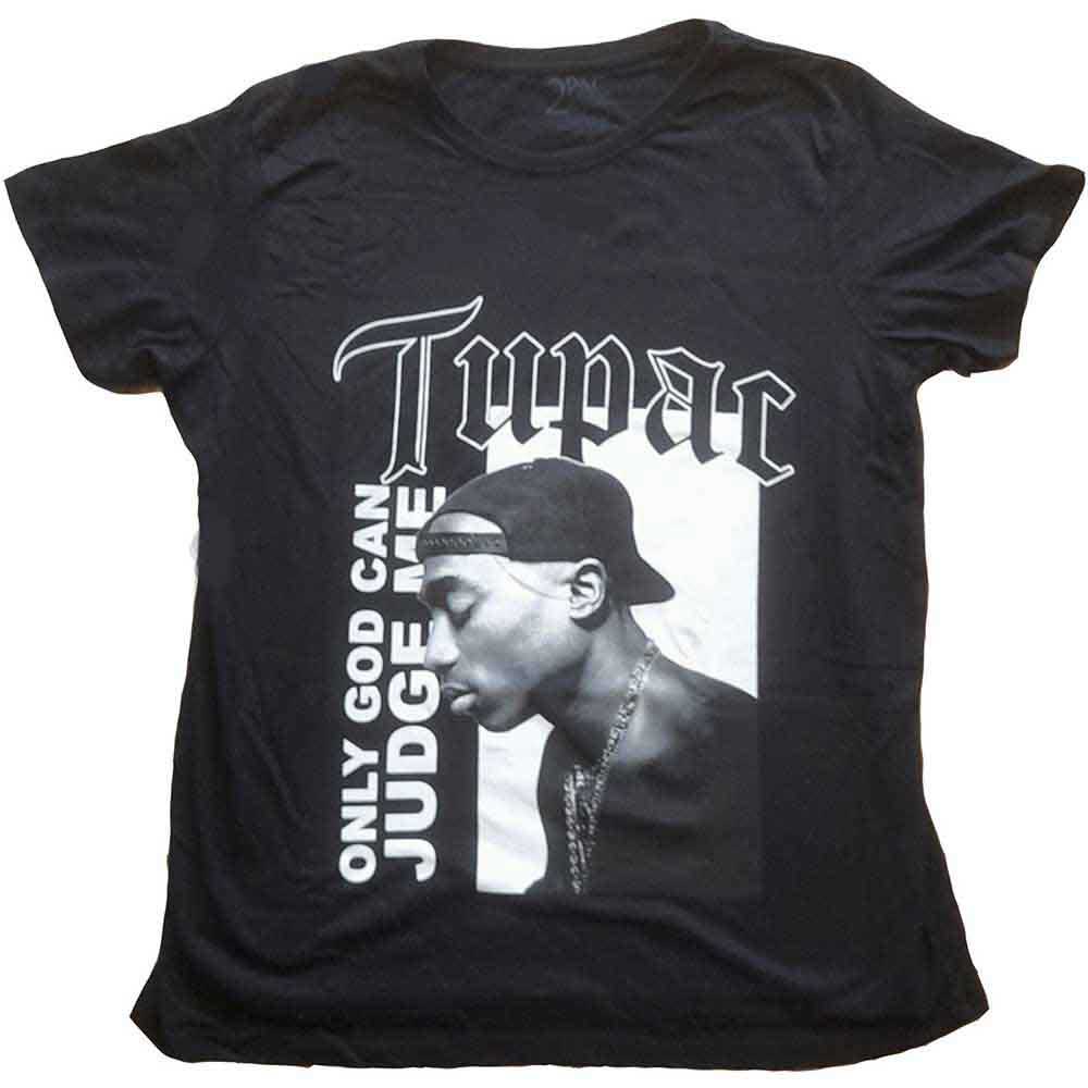 Tupac t 2024 shirt dames