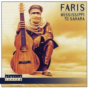 Cover for Faris · Mississippi To Sahara (CD) (2015)