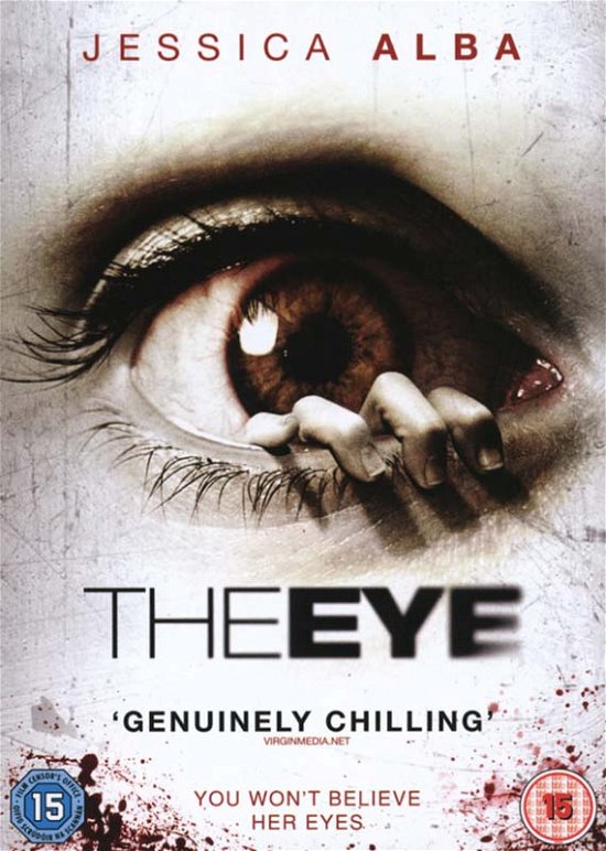 Cover for The Eye (DVD) (2008)
