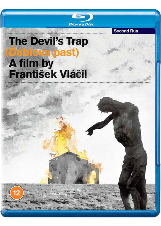 The Devils Trap - Devil's Trap - Film - Second Run - 5060114151802 - 28 februari 2022