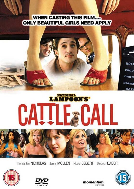 National Lampoons - Cattle Call (DVD) (2008)