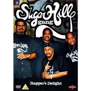 Cover for Sugarhill Gang · Rappers Delight -Live- (DVD) (2011)