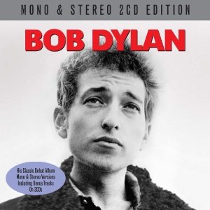 Cover for Bob Dylan (CD) [Special edition] (2012)