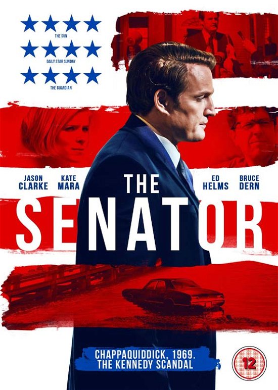 Cover for The Senator (DVD) (2018)