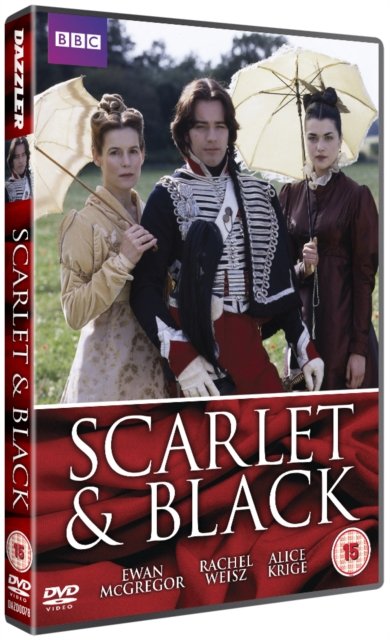 Cover for Scarlet and Black · Scarlet And The Black (DVD) (2014)