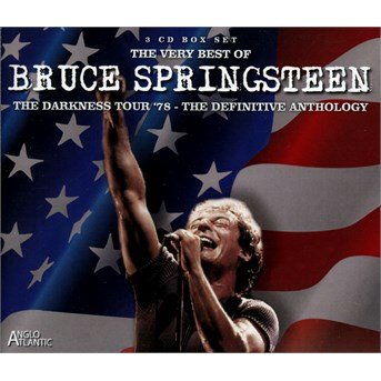 Cover for Bruce Springsteen · The Darkness Tour 78 - The Definitive Anthology (CD) (2016)