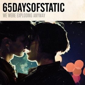 We Were Exploding Anyway // Heavy Sky EP - 65daysofstatic - Musik - EAT SLEEP - 5060626461802 - 5. juni 2020