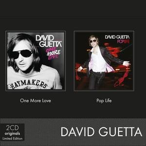 Cover for David Guetta · One More Love / Pop Life (CD) [Limited edition] (2011)