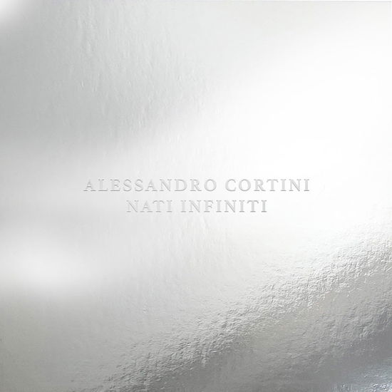 Nati Infiniti - Alessandro Cortini - Music - MUTE - 5400863165802 - October 4, 2024