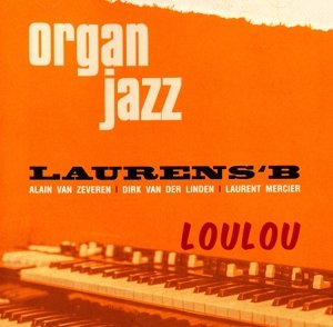 Cover for Laurens\'b · Laurens\'b - Loulou (CD) (2016)