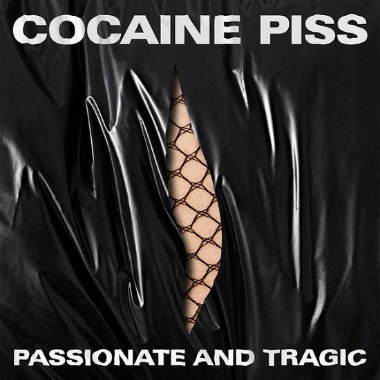 Passionate And Tragic - Cocaine Piss - Music - HYPERTENSION - 5413905201802 - April 26, 2019