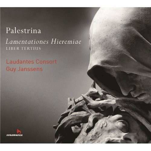 Lamentationes Hieremiae - G.P. Da Palestrina - Musik - SONA MUSICA - 5413905300802 - 13. februar 2014