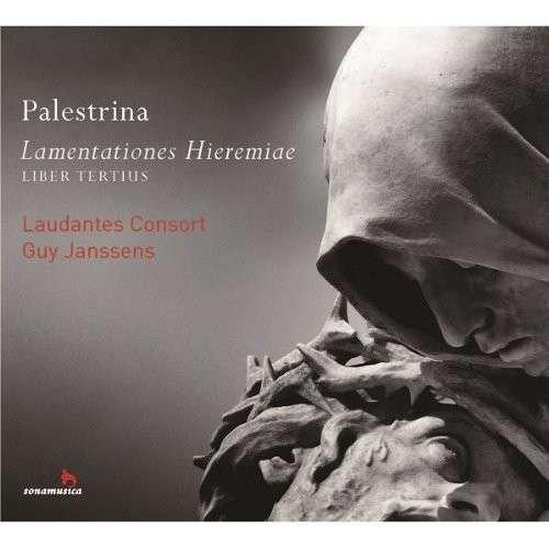 Cover for G.P. Da Palestrina · Lamentationes Hieremiae (CD) (2014)
