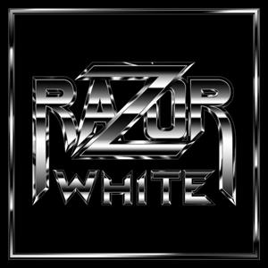 Cover for Razor White · The Black Demo (CD) (2023)