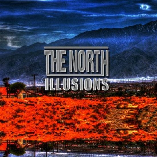 Cover for The North · Illusions (CD) (2013)