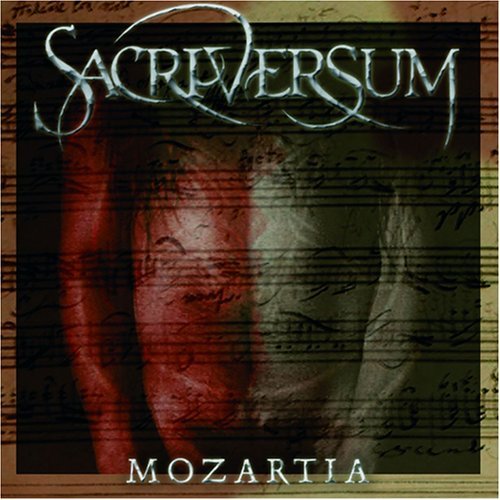 Cover for Sacriversum · Mozartia (CD) (2003)