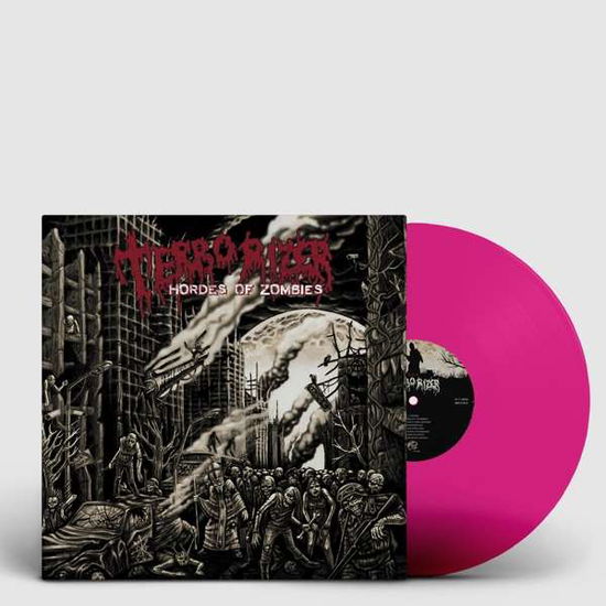 Hordes of Zombies - Terrorizer - Music - MEMBRAN - 6430077094802 - March 11, 2022