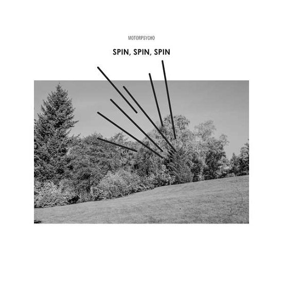 Spin Spin Spin / Go Around Once - Motorpsycho - Music - RUNEG - RUNE GRAMMOFON - 7033662021802 - March 4, 2016