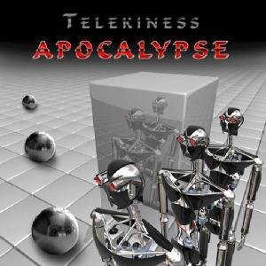 Cover for Telekiness · Apocalypse (CD) (2010)