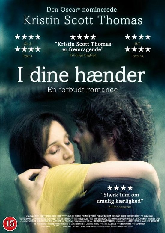 I Dine Hænder - Film - Filmes -  - 7319980001802 - 14 de fevereiro de 2012