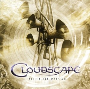 Cover for Cloudscape · Voice of Reason (CD) (2016)