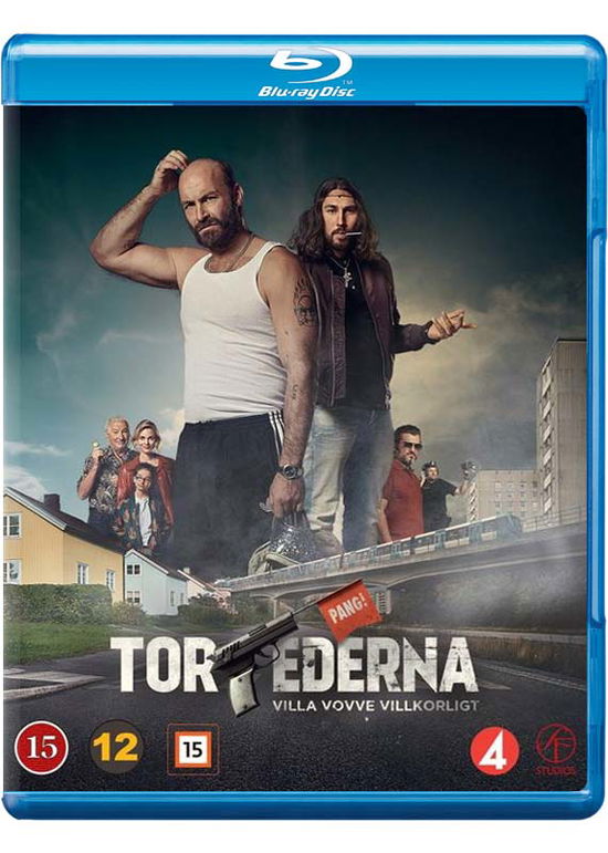 Torpederna - Season 1 -  - Filme - SF - 7333018007802 - 9. Februar 2017