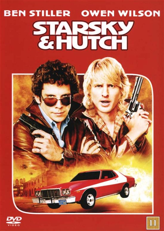 Cover for Starsky &amp; Hutch (DVD) (2004)