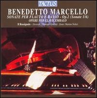 Cover for Marcello Benedetto · Il Rossignolodir Otenerani (CD) (2005)