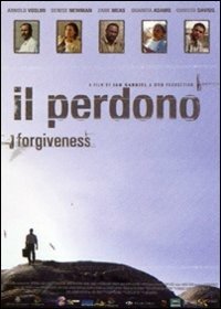 Cover for Arnold Vosloo Zane Meas · Perdono (Il) - Forgiveness (DVD) (2008)