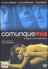 Cover for Comunque Mia (DVD) (2010)