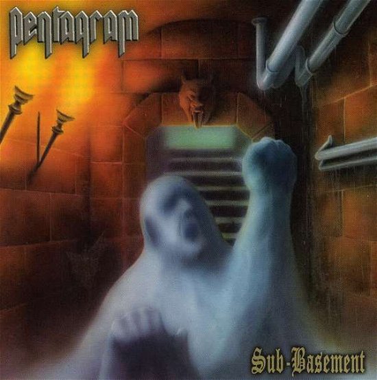 Cover for Pentagram · Sub Basement (CD) (2001)