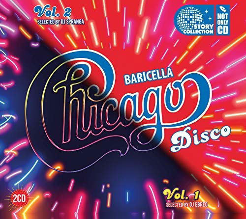 Chicago Disco Vol.1 & 2 - V/A - Muzyka - NOT ONLY CD - 8019991885802 - 18 grudnia 2020