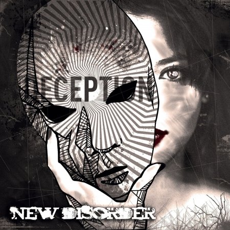 Cover for New Disorder · Deception (CD) (2017)
