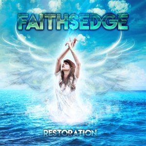 Cover for Faithsedge · Restoration (CD) [Digipak] (2016)