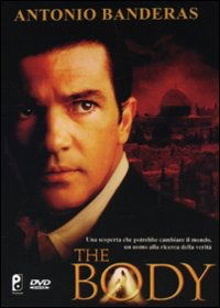 Body (The) - Antonio Banderas,derek Jacobi,olivia Williams - Filmy - PASSWORLD - 8031179919802 - 9 maja 2007